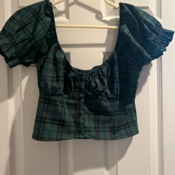 Superdown Gabbie Ruched Top - Picture 4 of 4